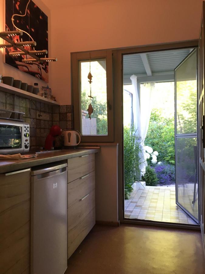 Szélrózsa apartmanház Velence Extérieur photo