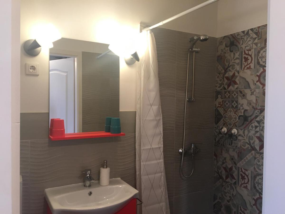 Szélrózsa apartmanház Velence Extérieur photo