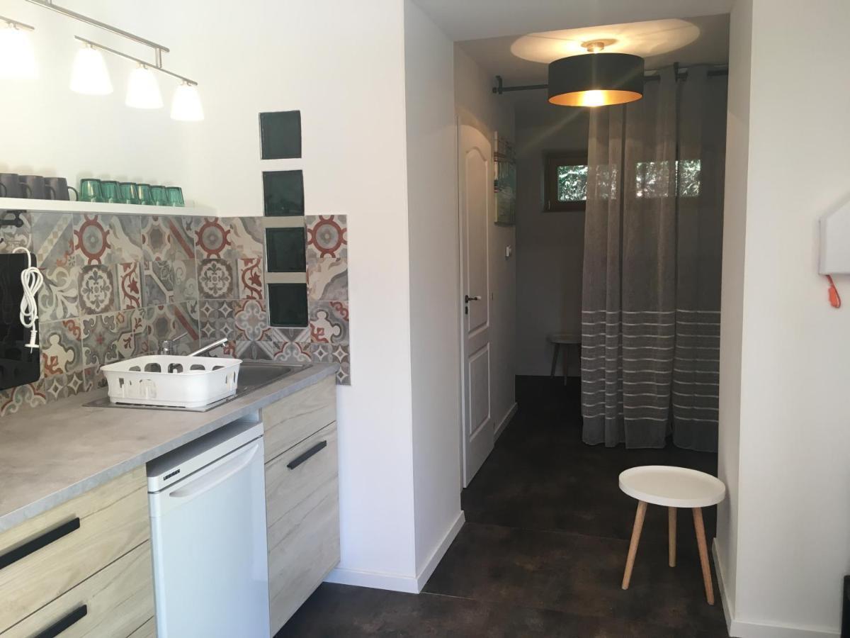 Szélrózsa apartmanház Velence Extérieur photo
