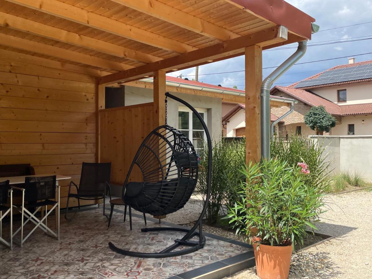 Szélrózsa apartmanház Velence Extérieur photo