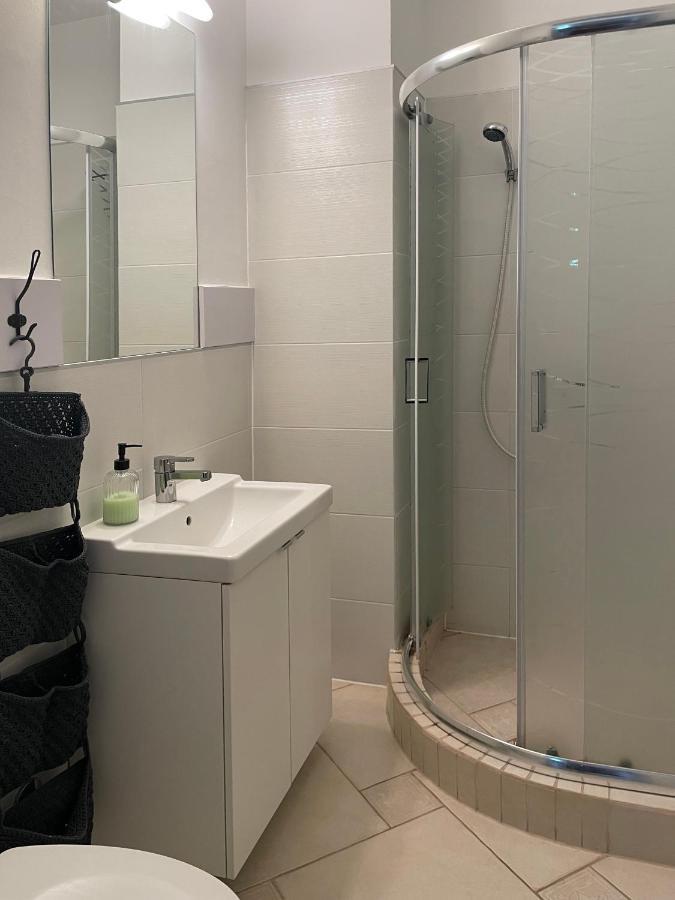 Szélrózsa apartmanház Velence Extérieur photo
