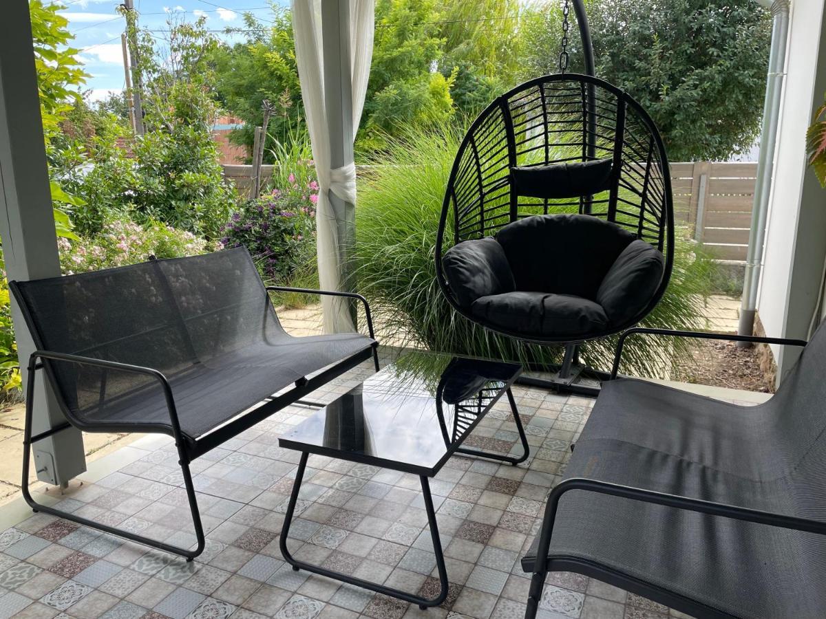 Szélrózsa apartmanház Velence Extérieur photo