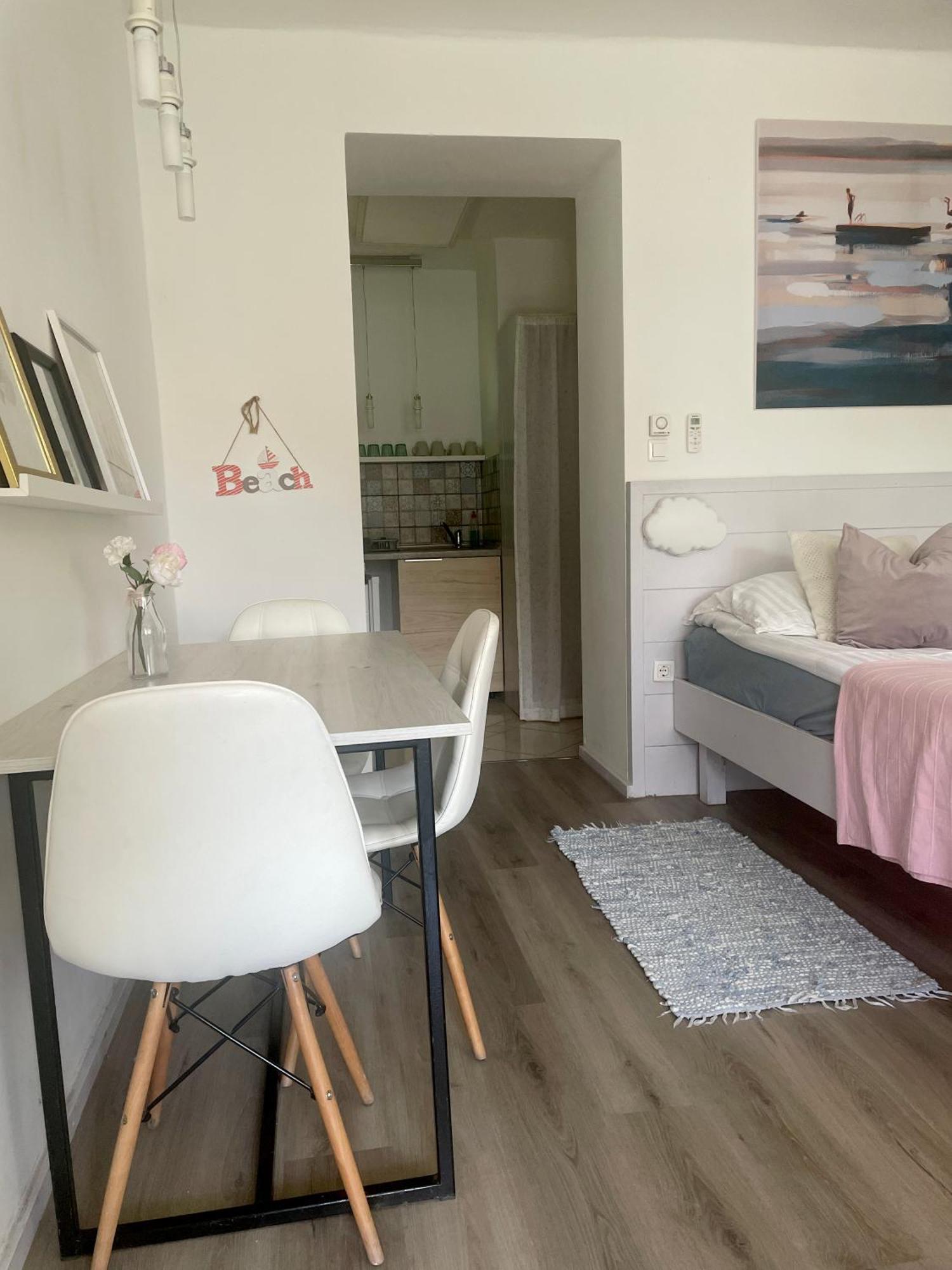 Szélrózsa apartmanház Velence Extérieur photo