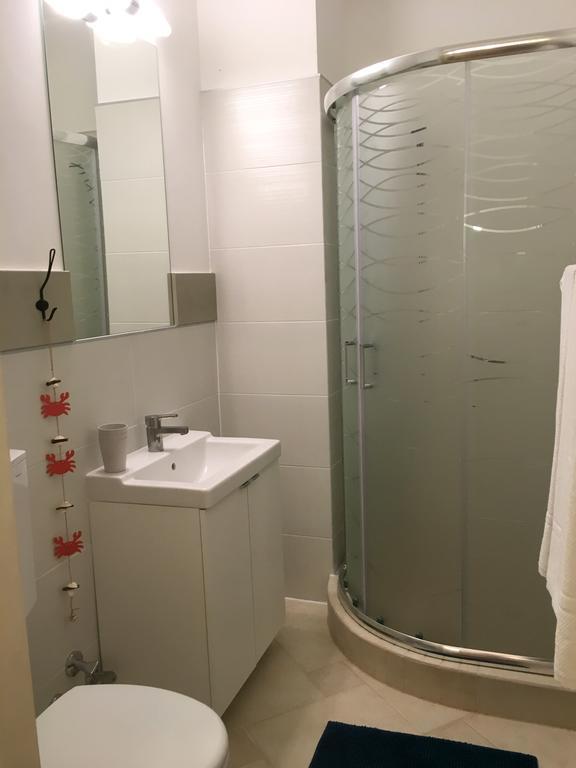Szélrózsa apartmanház Velence Extérieur photo