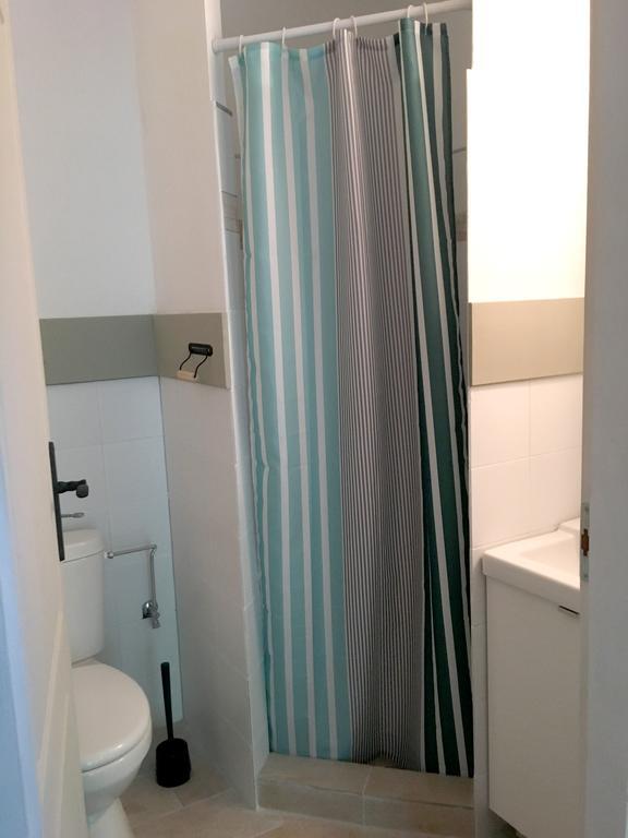Szélrózsa apartmanház Velence Extérieur photo