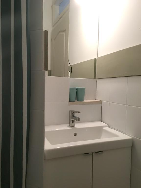 Szélrózsa apartmanház Velence Extérieur photo