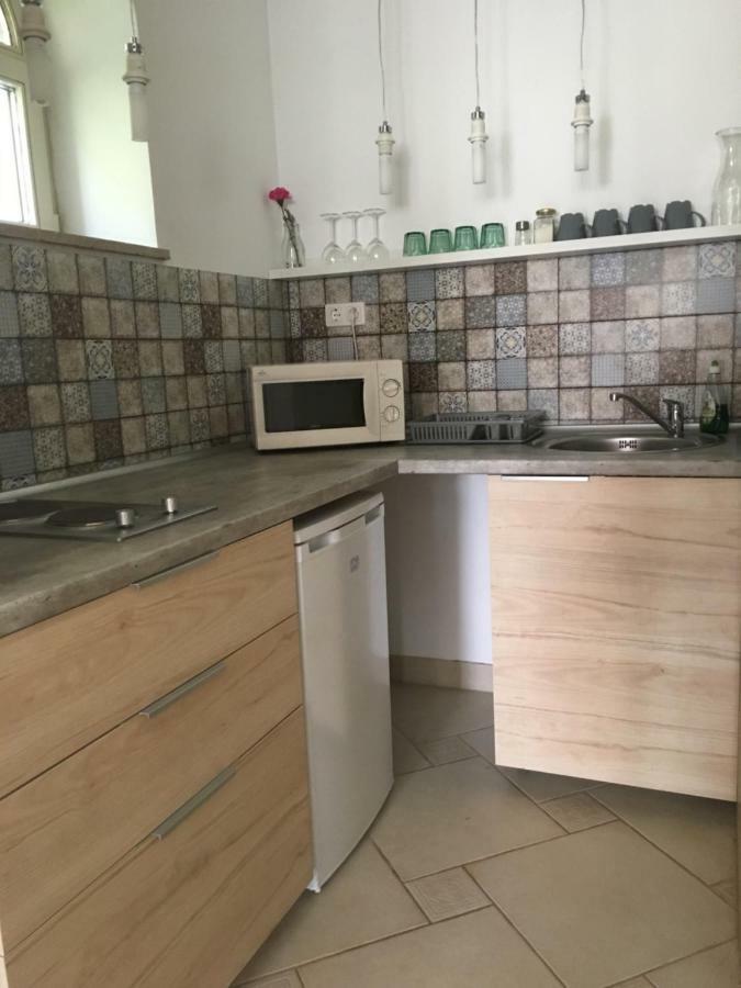 Szélrózsa apartmanház Velence Extérieur photo