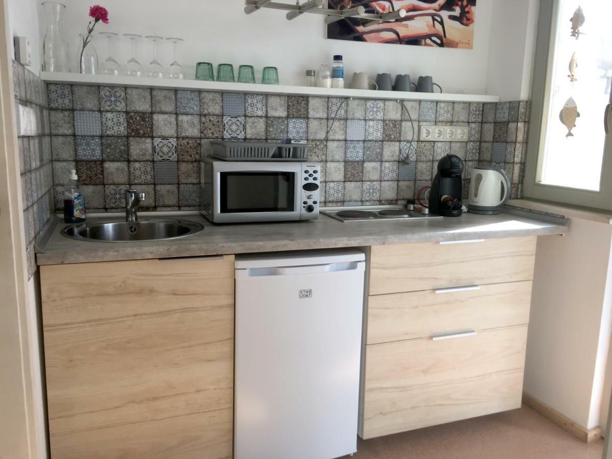 Szélrózsa apartmanház Velence Extérieur photo