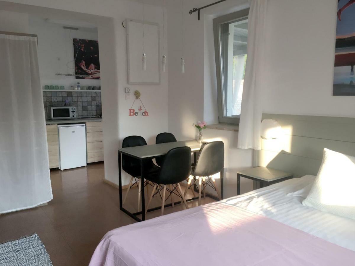 Szélrózsa apartmanház Velence Extérieur photo