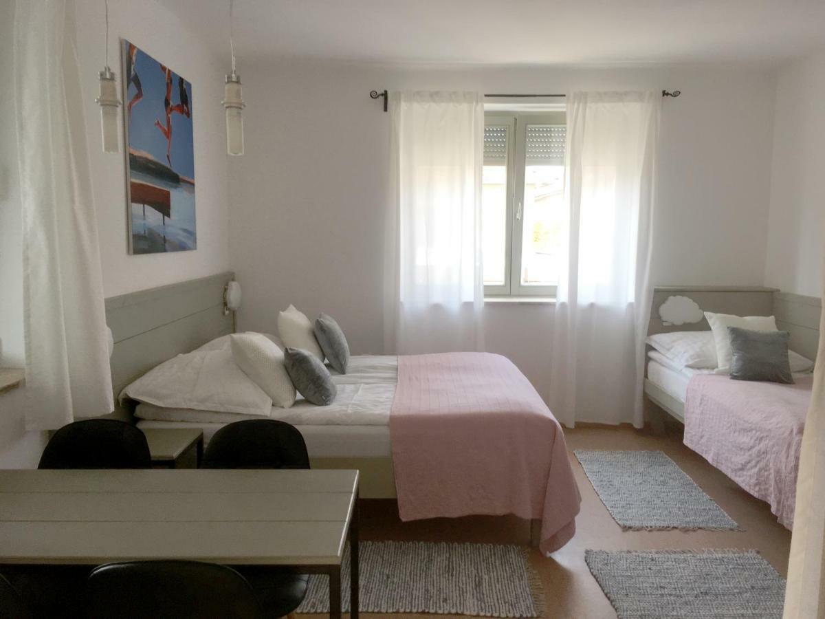 Szélrózsa apartmanház Velence Extérieur photo