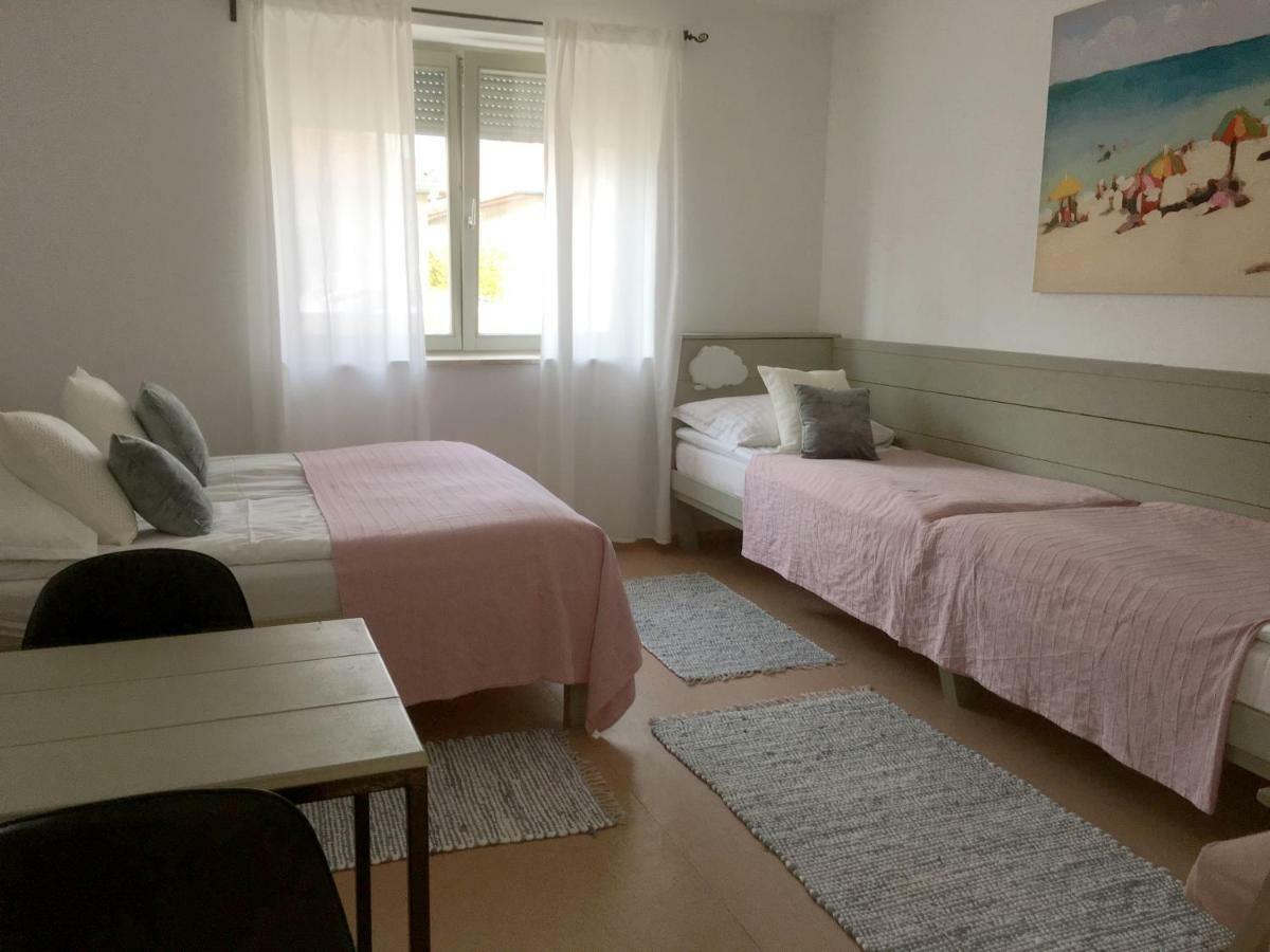 Szélrózsa apartmanház Velence Extérieur photo